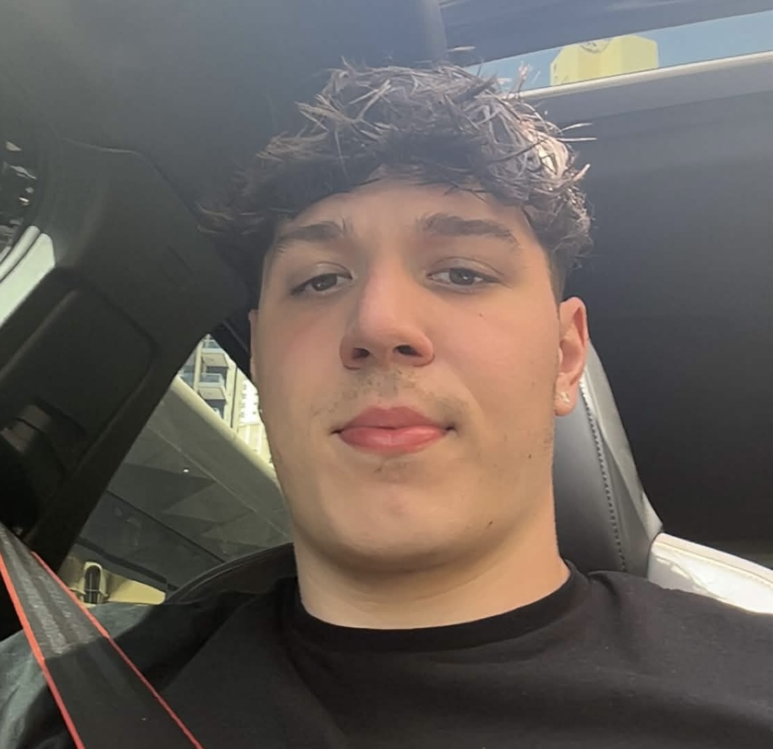 Callum Woods — Co-Founder