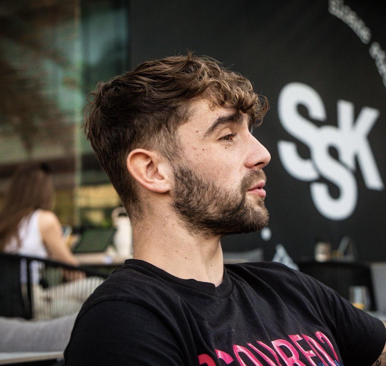 Will Jahromi — Co-Founder